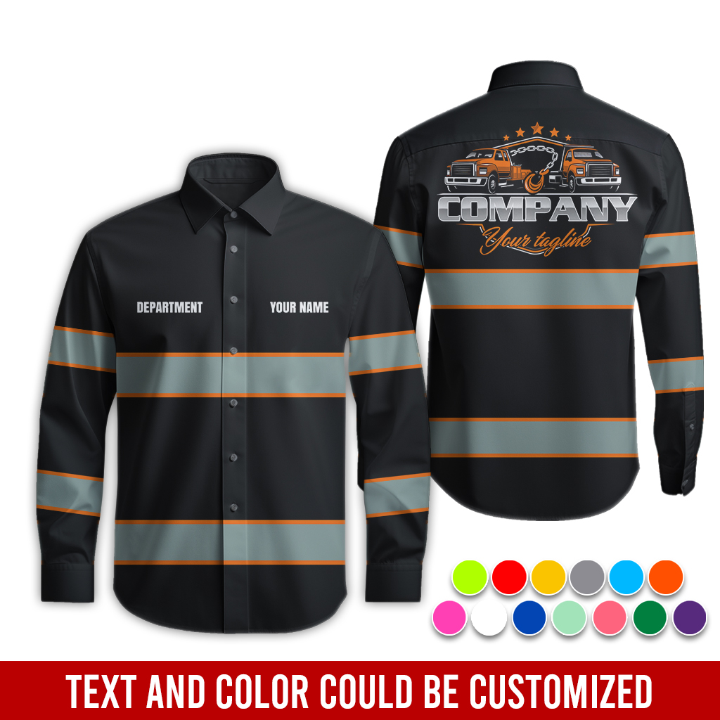 5781197-personalized-name-and-color-tow-truck-uniform-all-over-printed-clothes-op422-52.jpg Custom Tow Truck Uniform Hoodie - photo 52