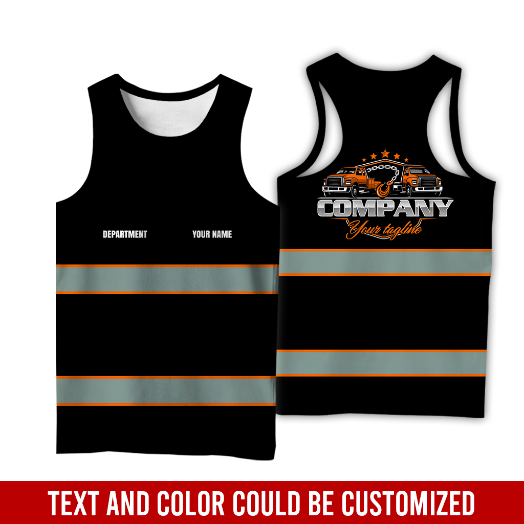 5781197-personalized-name-and-color-tow-truck-uniform-all-over-printed-clothes-op422-53.jpg Custom Tow Truck Uniform Hoodie - photo 53