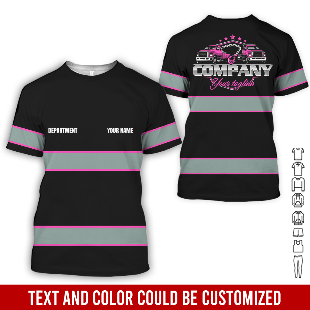 5781197-personalized-name-and-color-tow-truck-uniform-all-over-printed-clothes-op422-55.jpg Custom Tow Truck Uniform Hoodie - photo 55