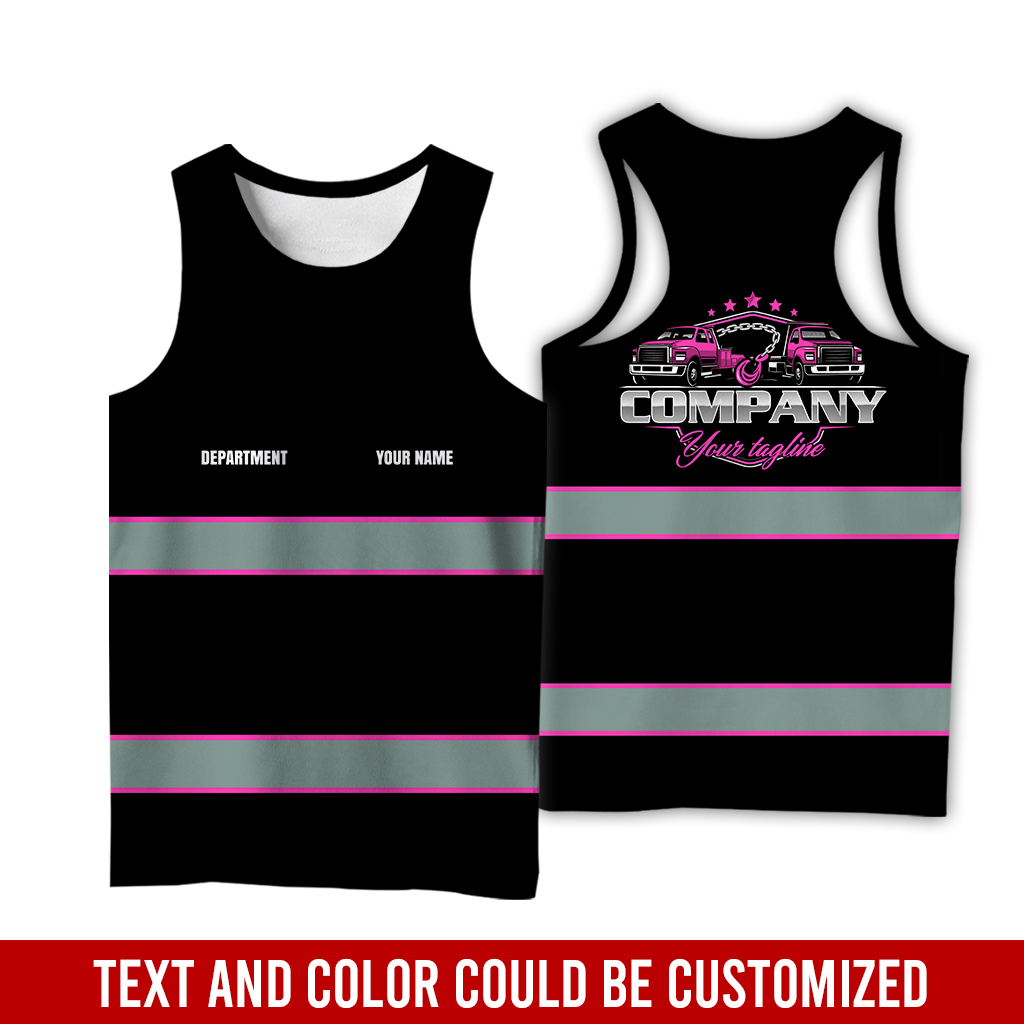 5781197-personalized-name-and-color-tow-truck-uniform-all-over-printed-clothes-op422-62.jpg Custom Tow Truck Uniform Hoodie - photo 62