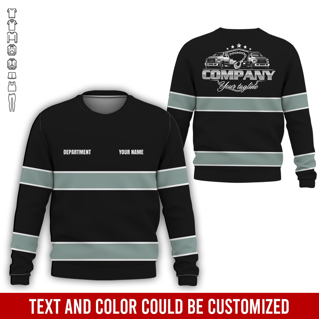 5781197-personalized-name-and-color-tow-truck-uniform-all-over-printed-clothes-op422-67.jpg Custom Tow Truck Uniform Hoodie - photo 67