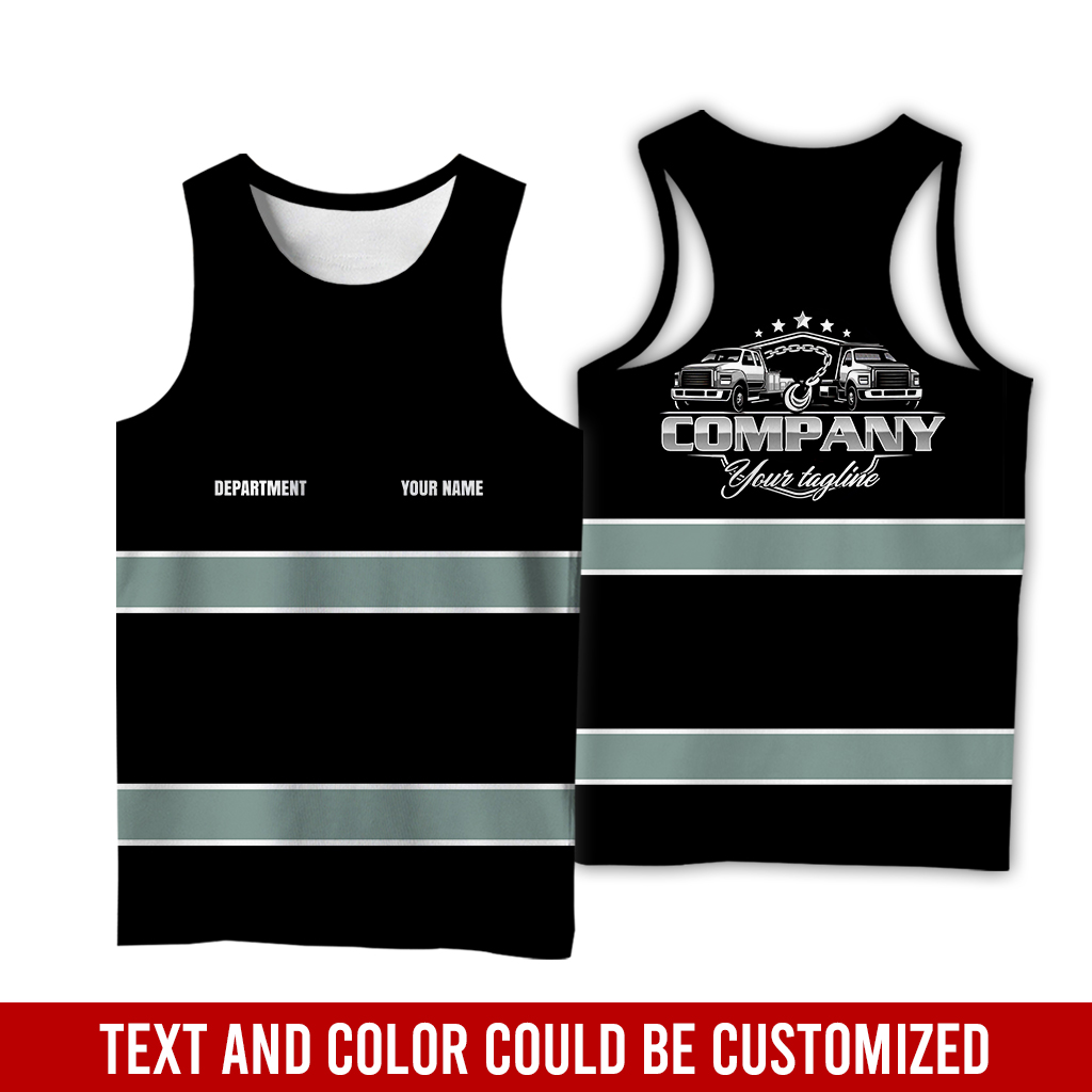 5781197-personalized-name-and-color-tow-truck-uniform-all-over-printed-clothes-op422-71.jpg Custom Tow Truck Uniform Hoodie - photo 71