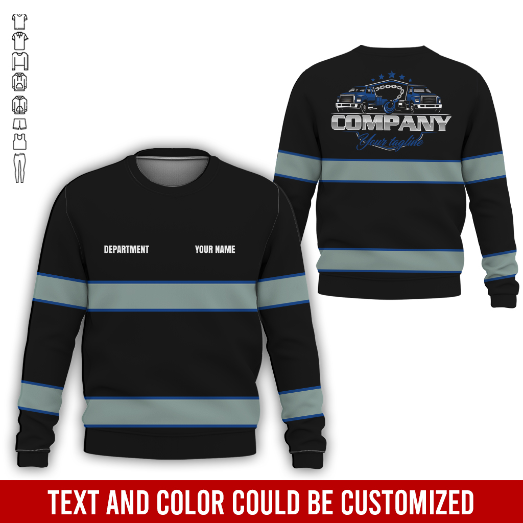 5781197-personalized-name-and-color-tow-truck-uniform-all-over-printed-clothes-op422-76.jpg Custom Tow Truck Uniform Hoodie - photo 76