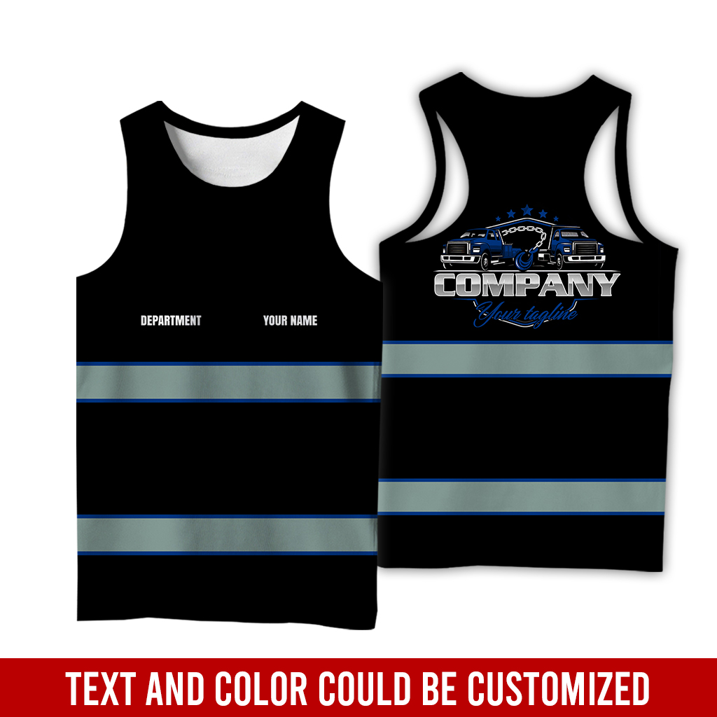 5781197-personalized-name-and-color-tow-truck-uniform-all-over-printed-clothes-op422-80.jpg Custom Tow Truck Uniform Hoodie - photo 80