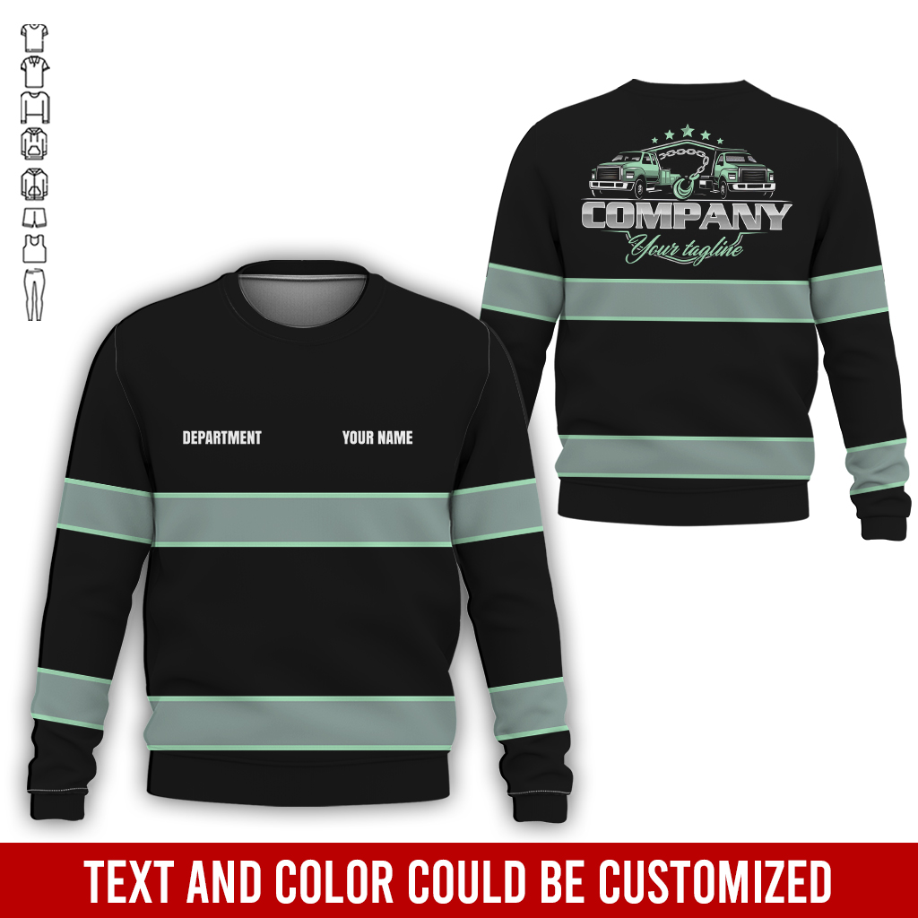 5781197-personalized-name-and-color-tow-truck-uniform-all-over-printed-clothes-op422-85.jpg Custom Tow Truck Uniform Hoodie - photo 85