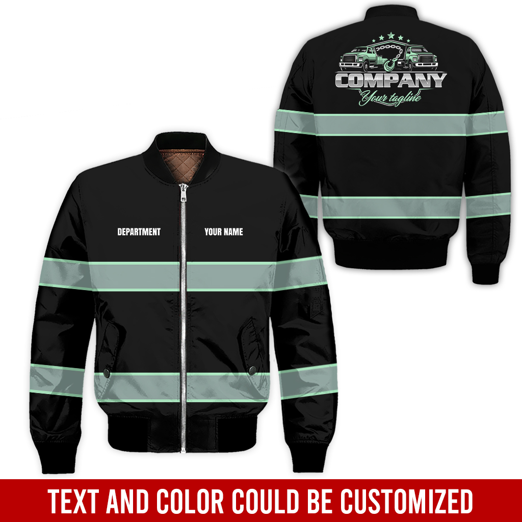 5781197-personalized-name-and-color-tow-truck-uniform-all-over-printed-clothes-op422-90.jpg Custom Tow Truck Uniform Hoodie - photo 90