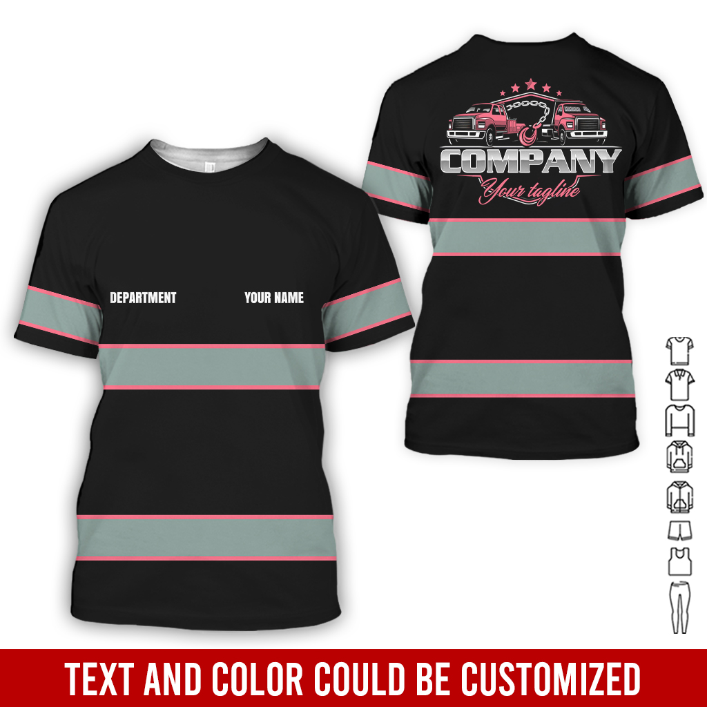 5781197-personalized-name-and-color-tow-truck-uniform-all-over-printed-clothes-op422-91.jpg Custom Tow Truck Uniform Hoodie - photo 91