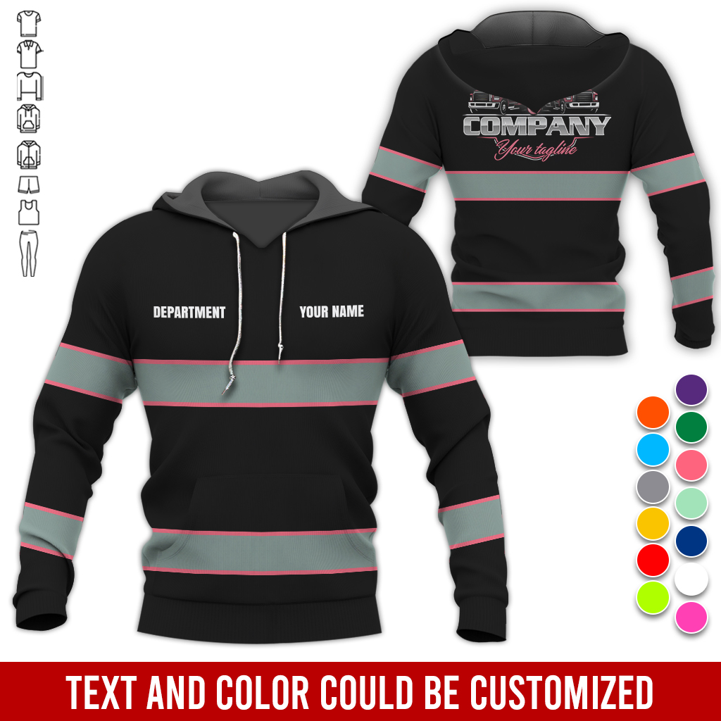 5781197-personalized-name-and-color-tow-truck-uniform-all-over-printed-clothes-op422-95.jpg Custom Tow Truck Uniform Hoodie - photo 95