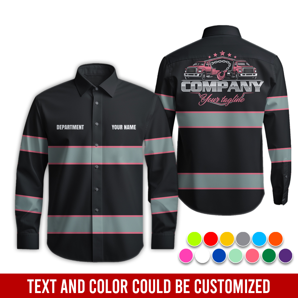 5781197-personalized-name-and-color-tow-truck-uniform-all-over-printed-clothes-op422-97.jpg Custom Tow Truck Uniform Hoodie - photo 97