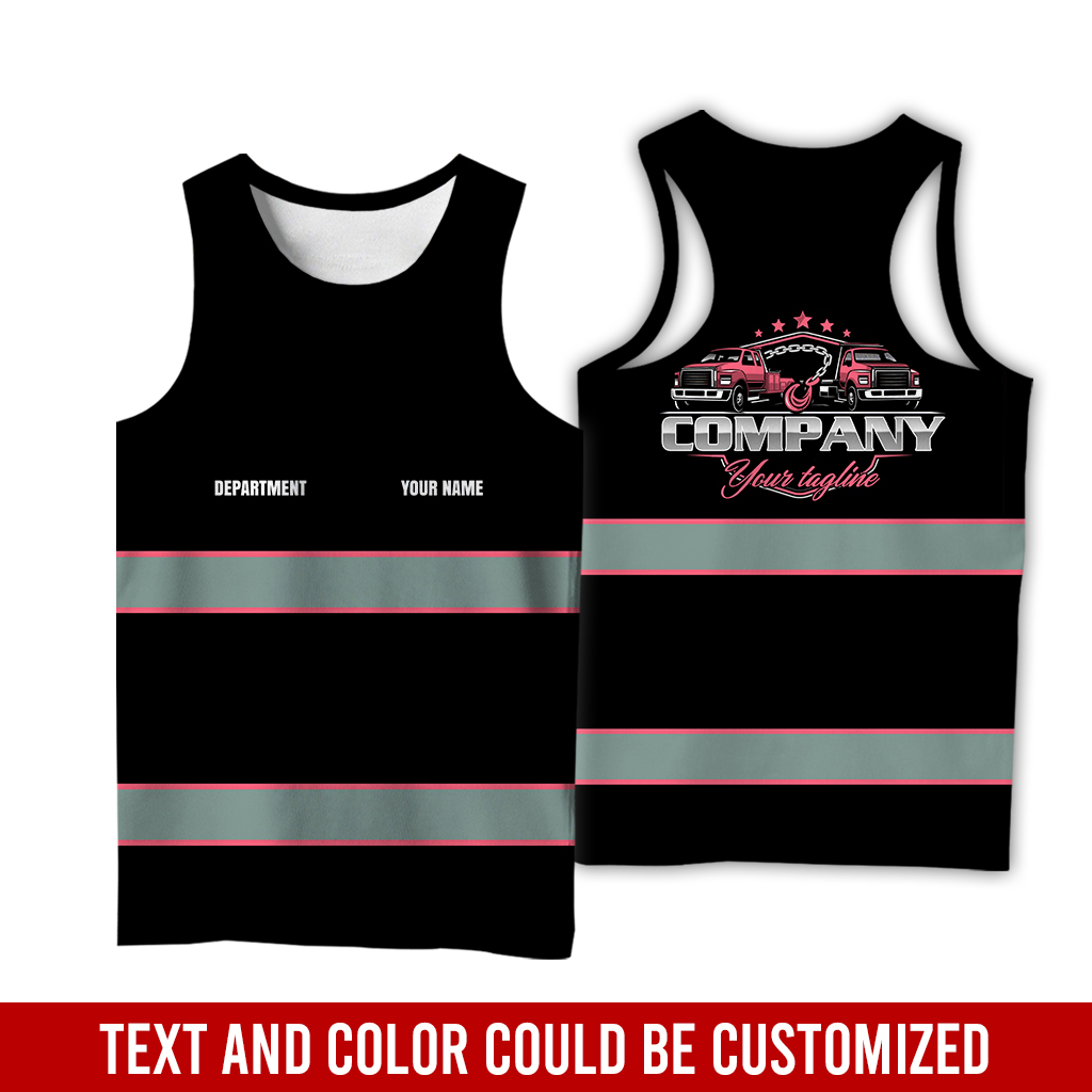 5781197-personalized-name-and-color-tow-truck-uniform-all-over-printed-clothes-op422-98.jpg Custom Tow Truck Uniform Hoodie - photo 98