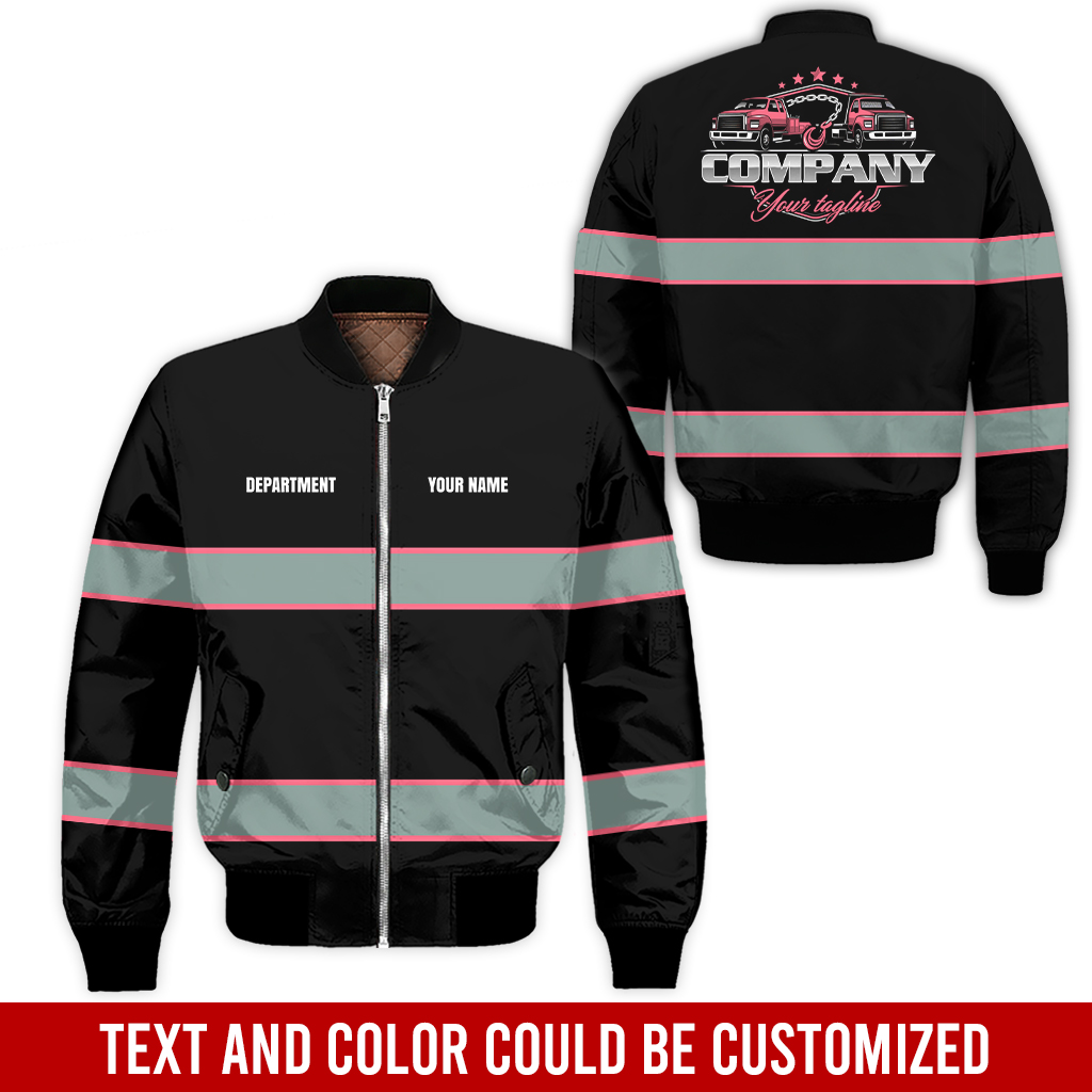 5781197-personalized-name-and-color-tow-truck-uniform-all-over-printed-clothes-op422-99.jpg Custom Tow Truck Uniform Hoodie - photo 99