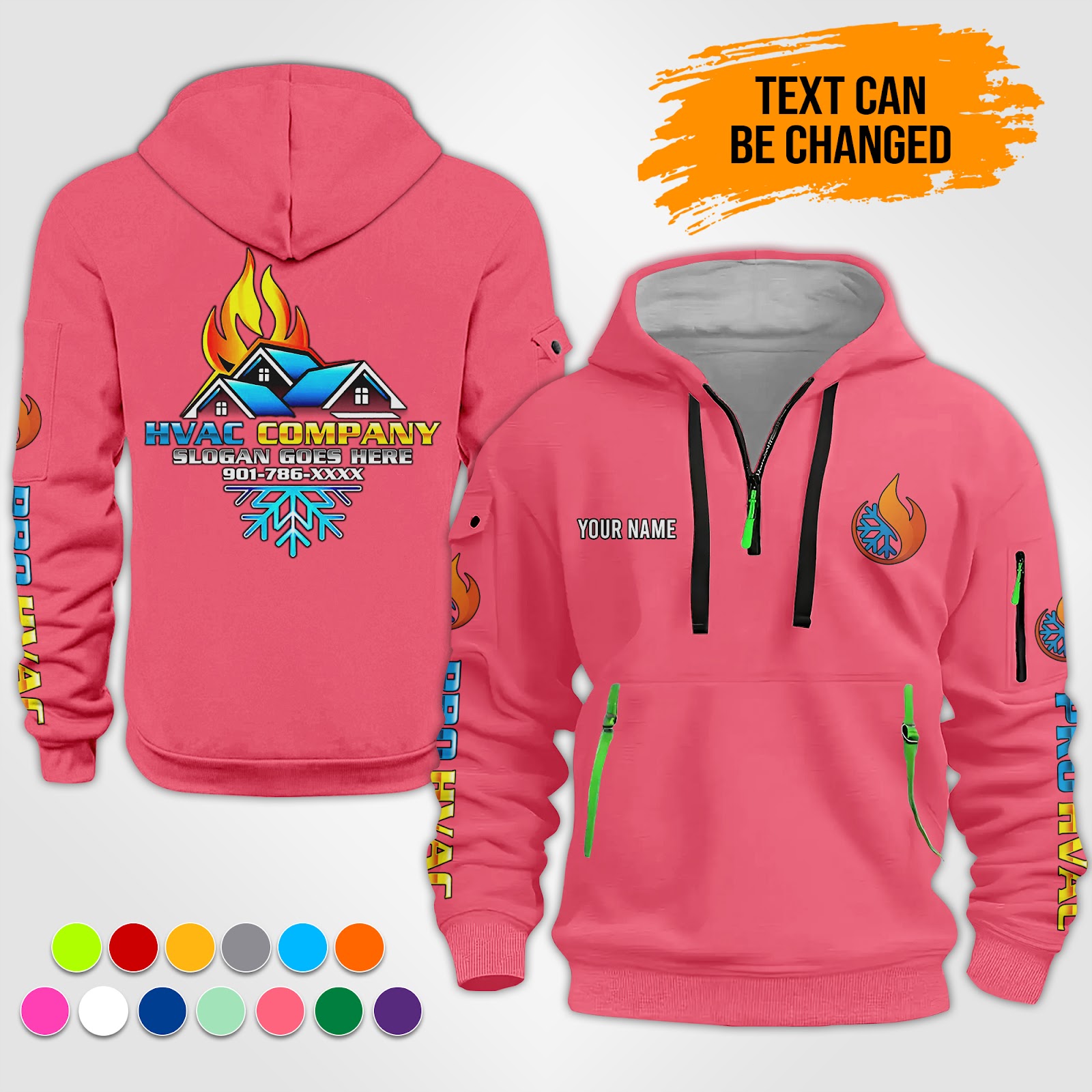 5786360-personalized-name-love-hvac-3d-quarter-zip-hoodie-rn961-11.jpg Custom Love HVAC 3D Quarter Zip Hoodie - photo 24