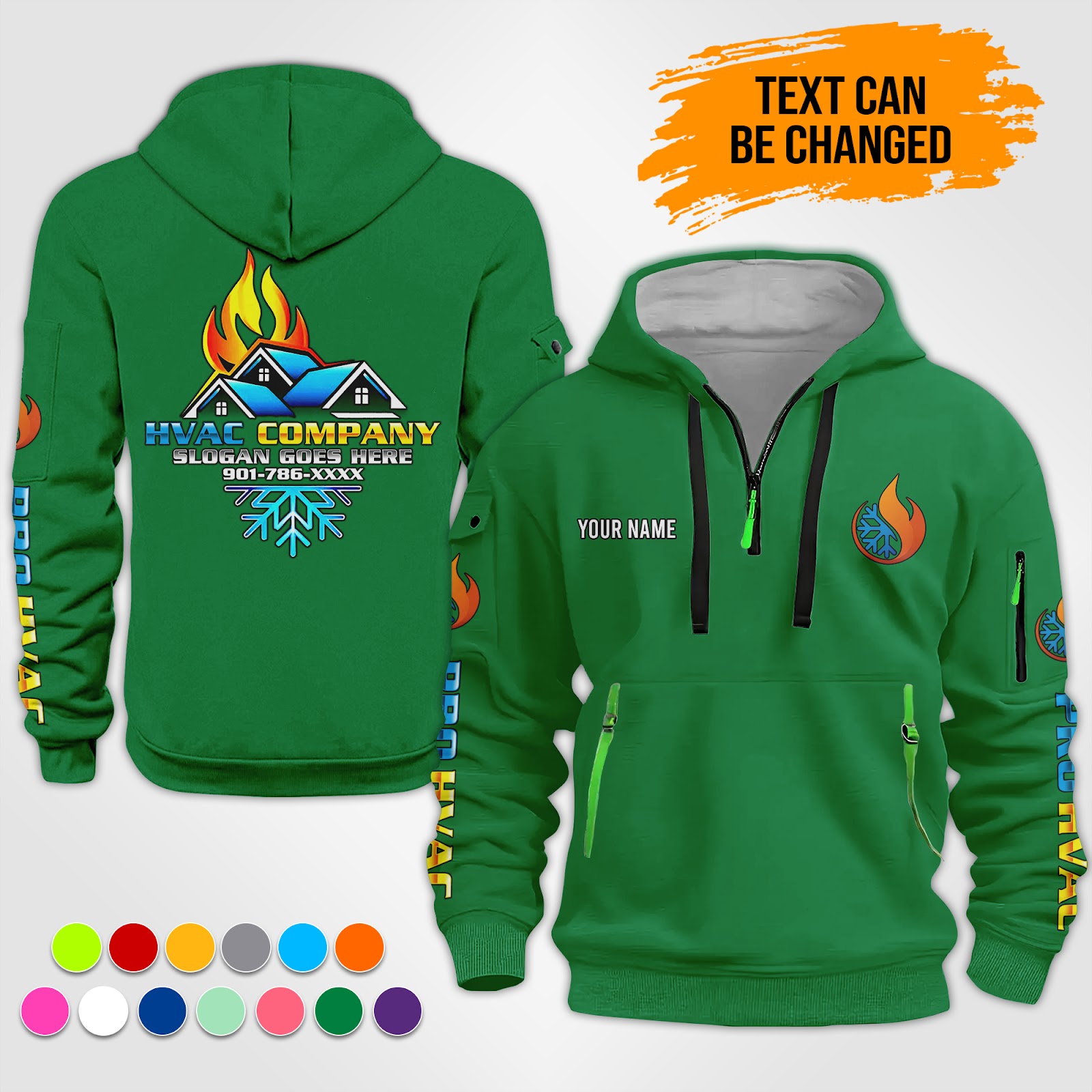 5786360-personalized-name-love-hvac-3d-quarter-zip-hoodie-rn961-12.jpg Custom Love HVAC 3D Quarter Zip Hoodie - photo 25
