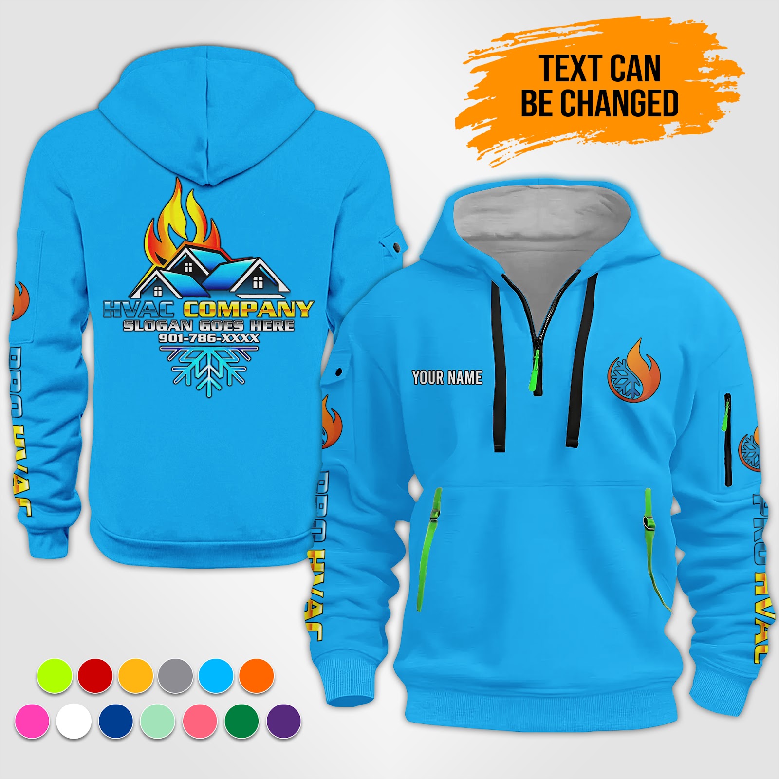5786360-personalized-name-love-hvac-3d-quarter-zip-hoodie-rn961-5.jpg Custom Love HVAC 3D Quarter Zip Hoodie - photo 18