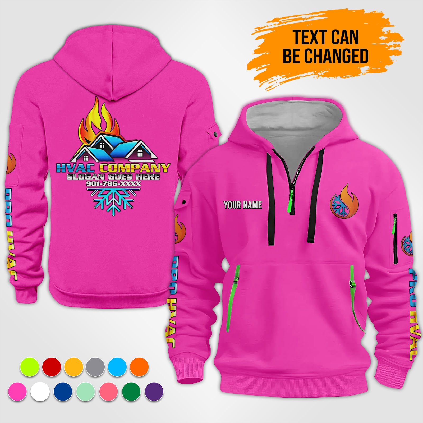 5786360-personalized-name-love-hvac-3d-quarter-zip-hoodie-rn961-7.jpg Custom Love HVAC 3D Quarter Zip Hoodie - photo 20