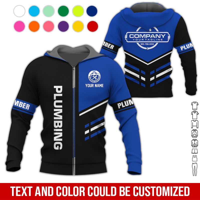 5786976-personalized-name-plumbing-3d-all-over-printed-clothes-au779-110.jpg Custom Plumbing 3D Hoodie - photo 110