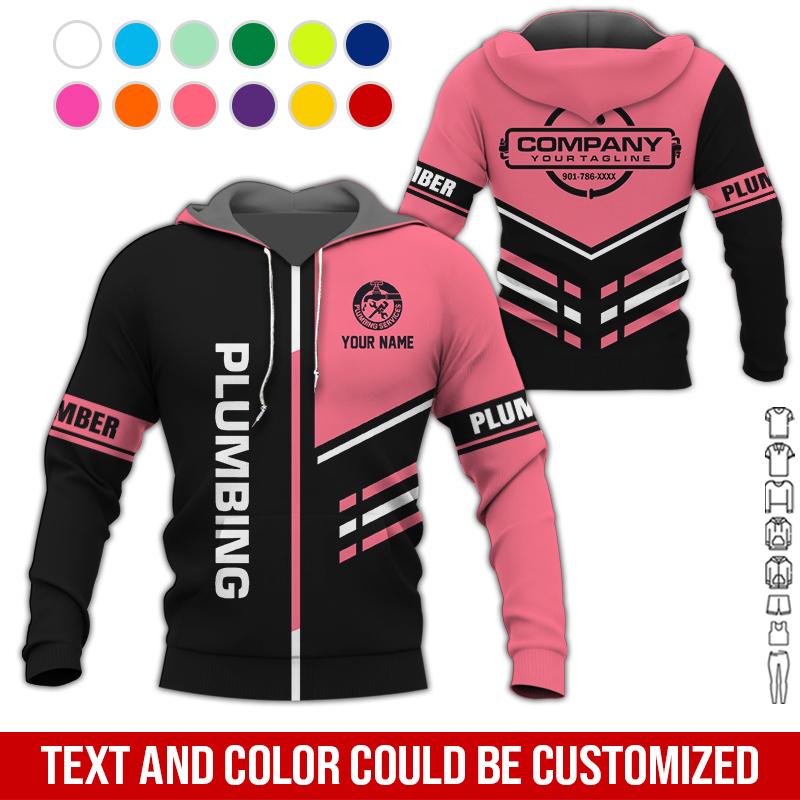 5786976-personalized-name-plumbing-3d-all-over-printed-clothes-au779-135.jpg Custom Plumbing 3D Hoodie - photo 135