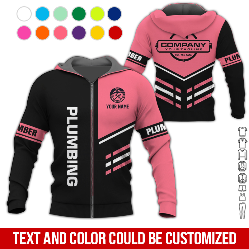 5786976-personalized-name-plumbing-3d-all-over-printed-clothes-au779-136.jpg Custom Plumbing 3D Hoodie - photo 136