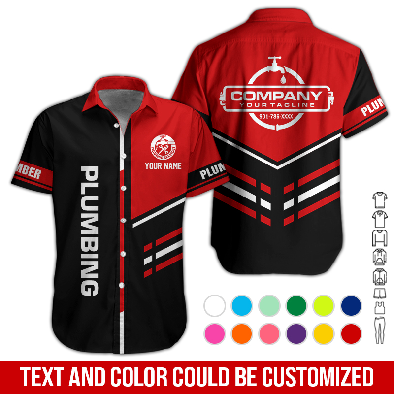 5786976-personalized-name-plumbing-3d-all-over-printed-clothes-au779-16.jpg Custom Plumbing 3D Hoodie - photo 16
