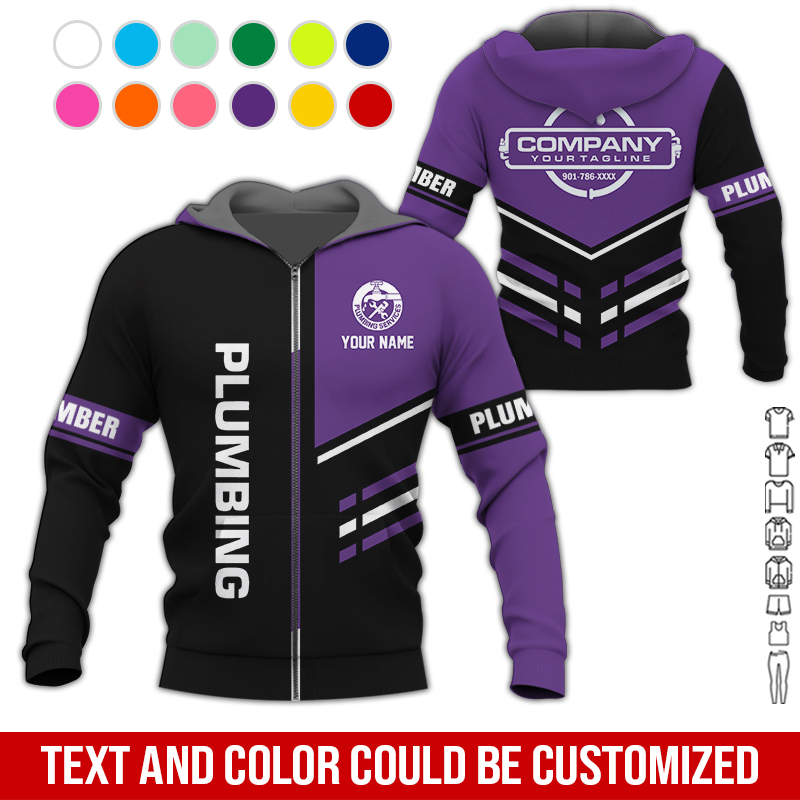 5786976-personalized-name-plumbing-3d-all-over-printed-clothes-au779-162.jpg Custom Plumbing 3D Hoodie - photo 162