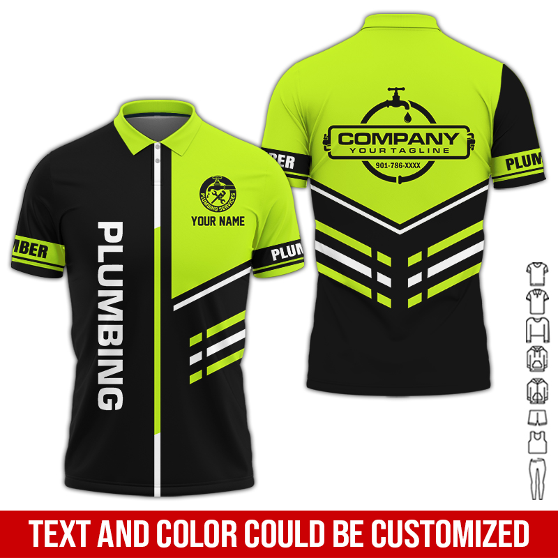 5786976-personalized-name-plumbing-3d-all-over-printed-clothes-au779-2.jpg Custom Plumbing 3D Hoodie - photo 2