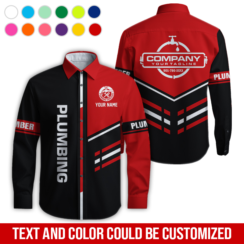 5786976-personalized-name-plumbing-3d-all-over-printed-clothes-au779-20.jpg Custom Plumbing 3D Hoodie - photo 20