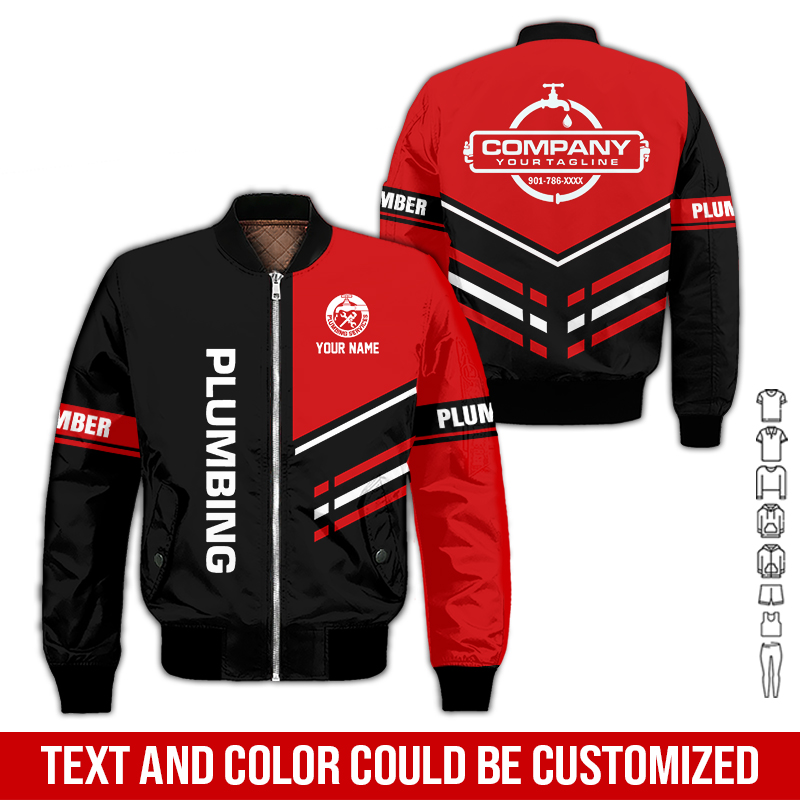 5786976-personalized-name-plumbing-3d-all-over-printed-clothes-au779-22.jpg Custom Plumbing 3D Hoodie - photo 22