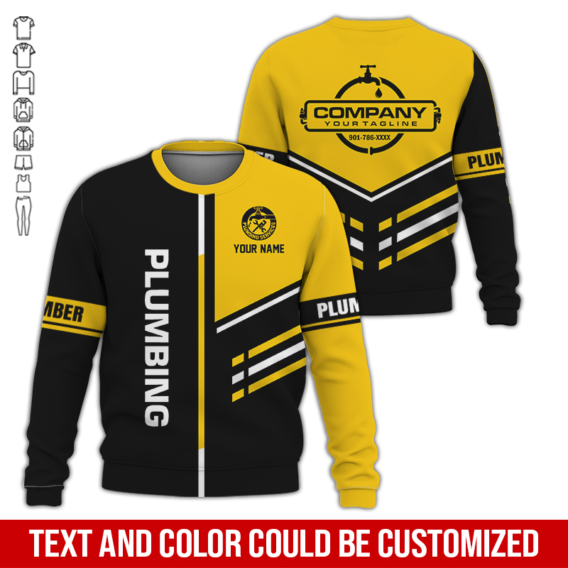 5786976-personalized-name-plumbing-3d-all-over-printed-clothes-au779-30.jpg Custom Plumbing 3D Hoodie - photo 30