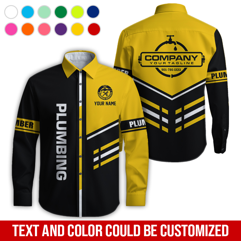 5786976-personalized-name-plumbing-3d-all-over-printed-clothes-au779-33.jpg Custom Plumbing 3D Hoodie - photo 33