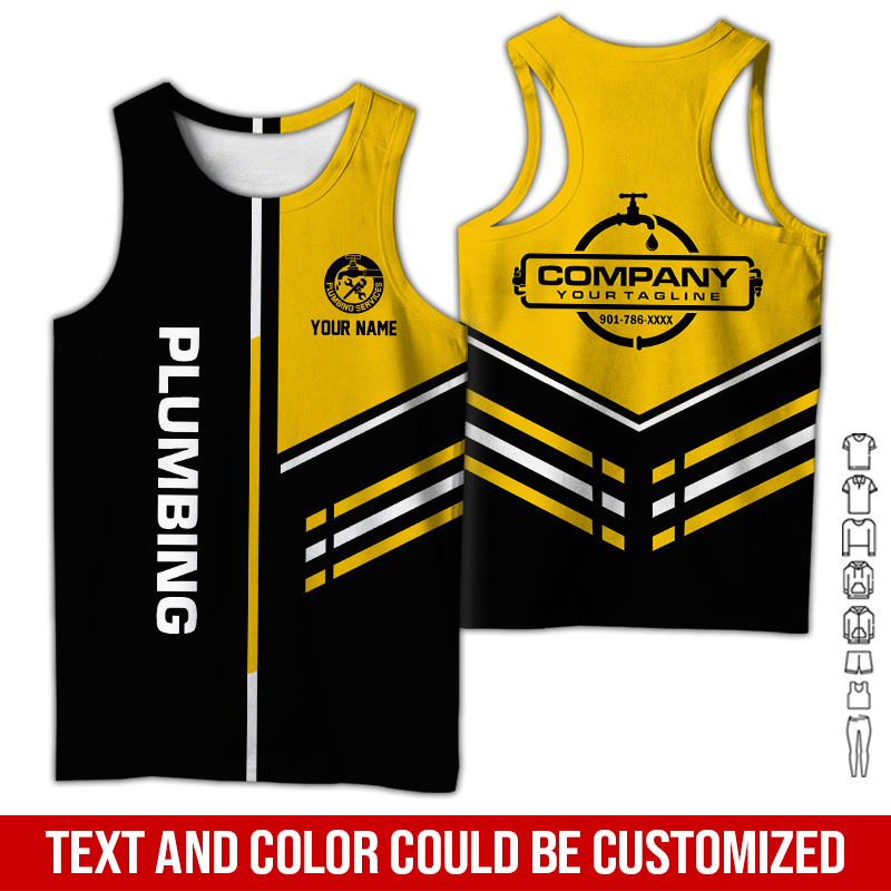 5786976-personalized-name-plumbing-3d-all-over-printed-clothes-au779-34.jpg Custom Plumbing 3D Hoodie - photo 34