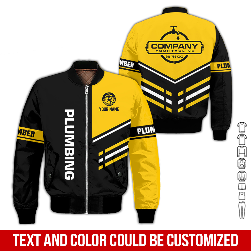 5786976-personalized-name-plumbing-3d-all-over-printed-clothes-au779-35.jpg Custom Plumbing 3D Hoodie - photo 35