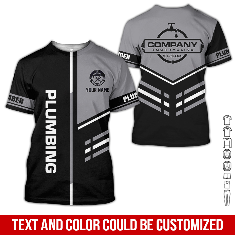 5786976-personalized-name-plumbing-3d-all-over-printed-clothes-au779-40.jpg Custom Plumbing 3D Hoodie - photo 40