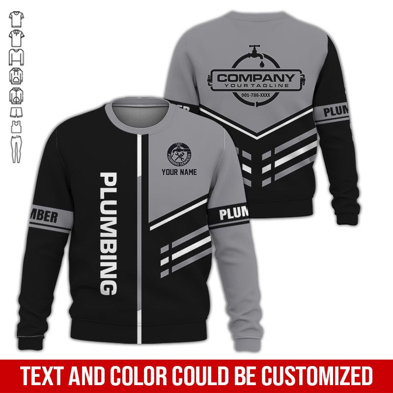 5786976-personalized-name-plumbing-3d-all-over-printed-clothes-au779-43.jpg Custom Plumbing 3D Hoodie - photo 43