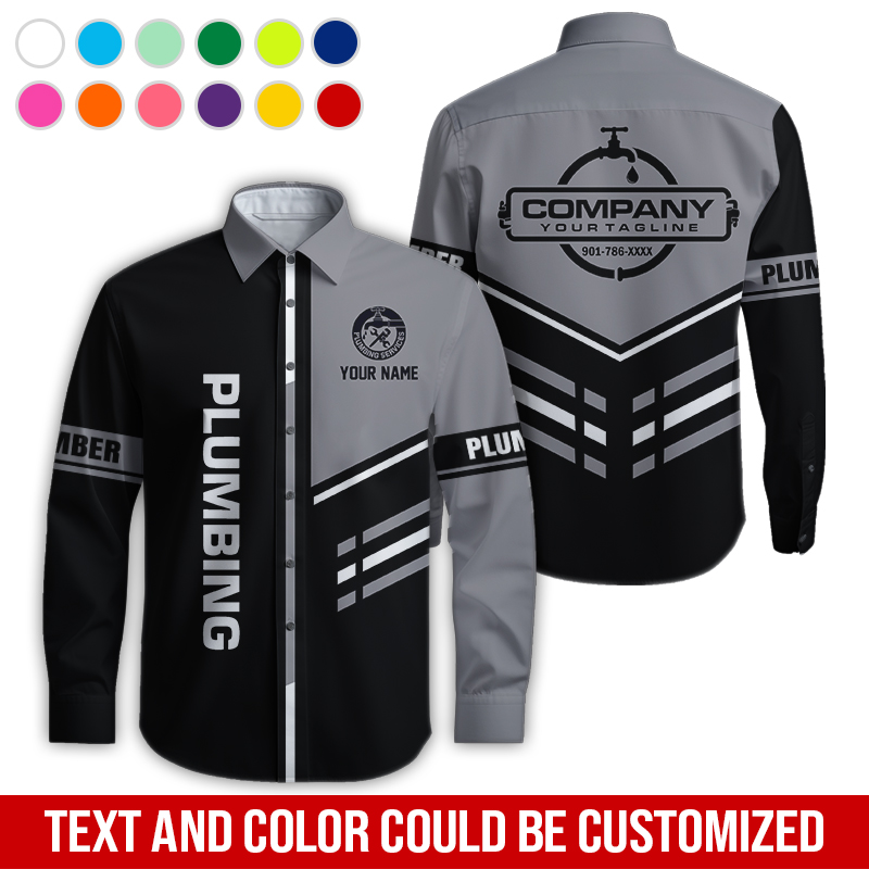 5786976-personalized-name-plumbing-3d-all-over-printed-clothes-au779-46.jpg Custom Plumbing 3D Hoodie - photo 46