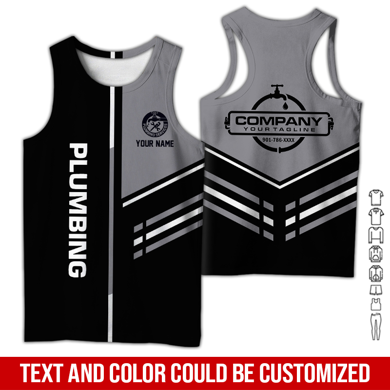 5786976-personalized-name-plumbing-3d-all-over-printed-clothes-au779-47.jpg Custom Plumbing 3D Hoodie - photo 47