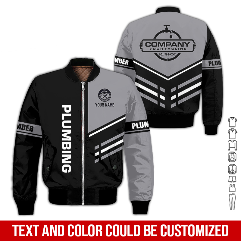 5786976-personalized-name-plumbing-3d-all-over-printed-clothes-au779-48.jpg Custom Plumbing 3D Hoodie - photo 48