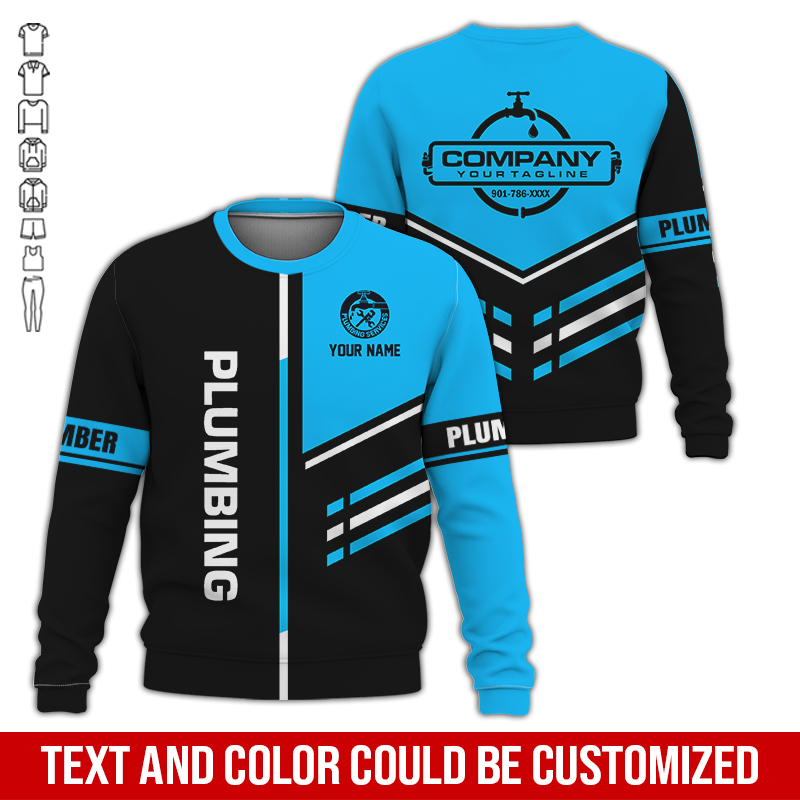 5786976-personalized-name-plumbing-3d-all-over-printed-clothes-au779-56.jpg Custom Plumbing 3D Hoodie - photo 56