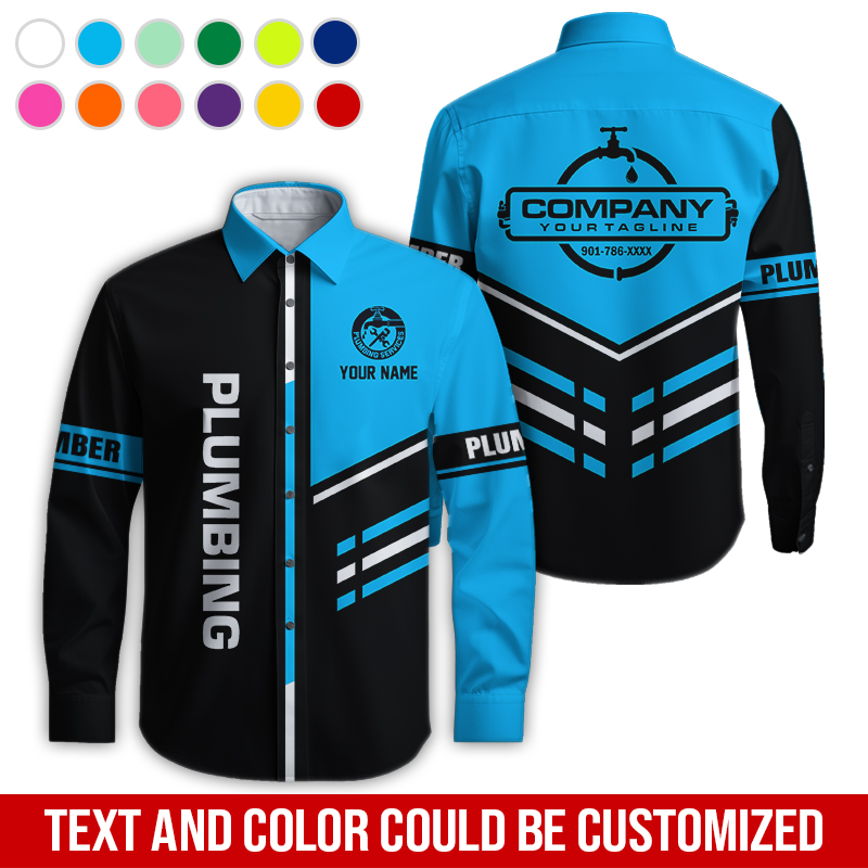 5786976-personalized-name-plumbing-3d-all-over-printed-clothes-au779-59.jpg Custom Plumbing 3D Hoodie - photo 59
