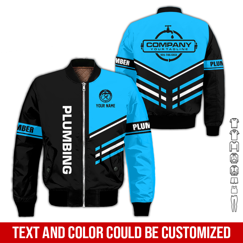 5786976-personalized-name-plumbing-3d-all-over-printed-clothes-au779-61.jpg Custom Plumbing 3D Hoodie - photo 61