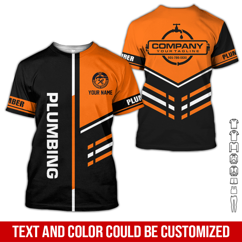 5786976-personalized-name-plumbing-3d-all-over-printed-clothes-au779-66.jpg Custom Plumbing 3D Hoodie - photo 66