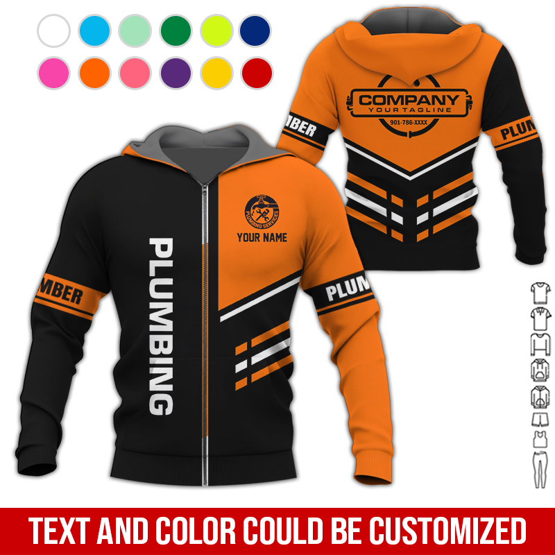 5786976-personalized-name-plumbing-3d-all-over-printed-clothes-au779-71.jpg Custom Plumbing 3D Hoodie - photo 71