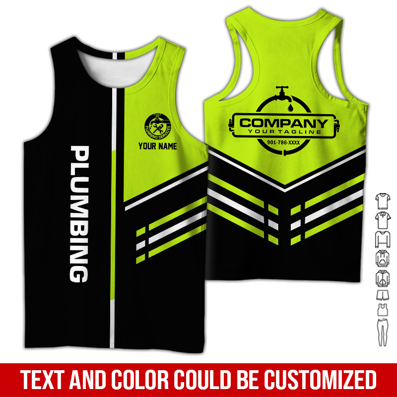 5786976-personalized-name-plumbing-3d-all-over-printed-clothes-au779-8.jpg Custom Plumbing 3D Hoodie - photo 8