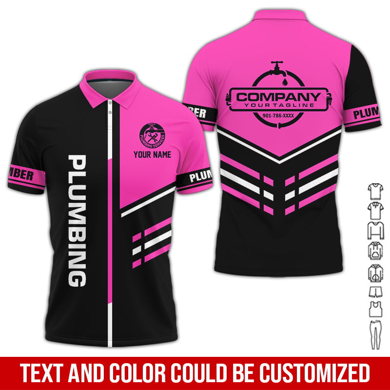 5786976-personalized-name-plumbing-3d-all-over-printed-clothes-au779-80.jpg Custom Plumbing 3D Hoodie - photo 80