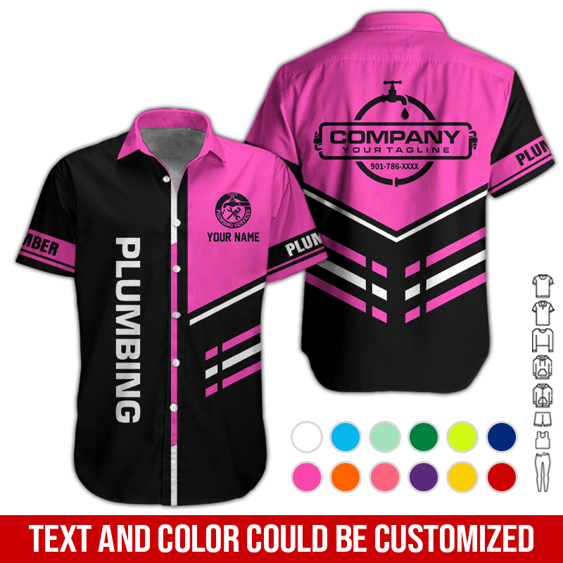 5786976-personalized-name-plumbing-3d-all-over-printed-clothes-au779-81.jpg Custom Plumbing 3D Hoodie - photo 81