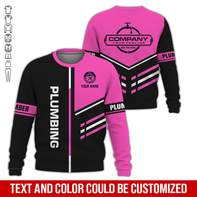 5786976-personalized-name-plumbing-3d-all-over-printed-clothes-au779-82.jpg Custom Plumbing 3D Hoodie - photo 82