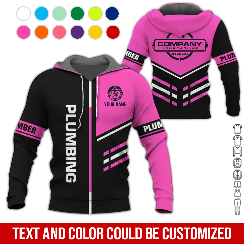 5786976-personalized-name-plumbing-3d-all-over-printed-clothes-au779-83.jpg Custom Plumbing 3D Hoodie - photo 83
