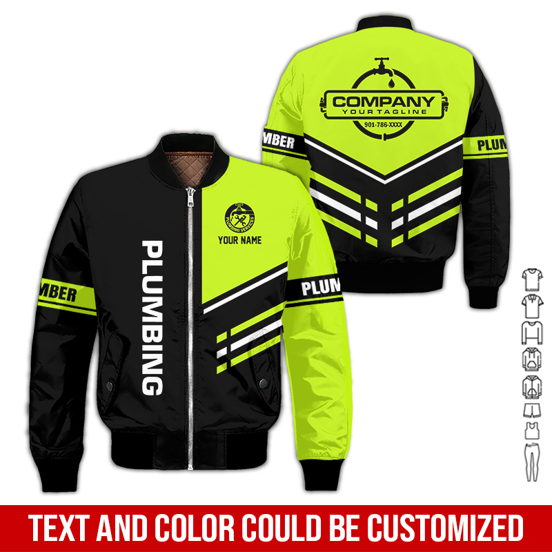 5786976-personalized-name-plumbing-3d-all-over-printed-clothes-au779-9.jpg Custom Plumbing 3D Hoodie - photo 9