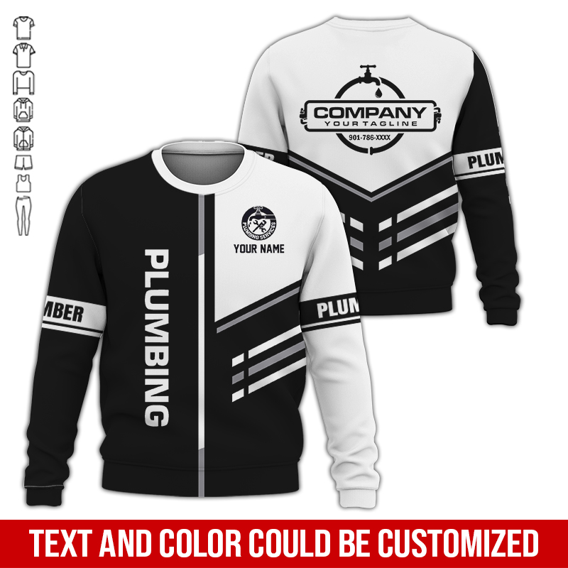 5786976-personalized-name-plumbing-3d-all-over-printed-clothes-au779-95.jpg Custom Plumbing 3D Hoodie - photo 95