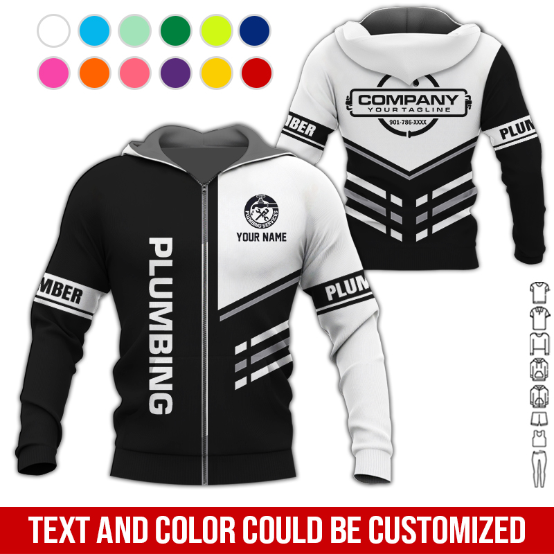 5786976-personalized-name-plumbing-3d-all-over-printed-clothes-au779-97.jpg Custom Plumbing 3D Hoodie - photo 97