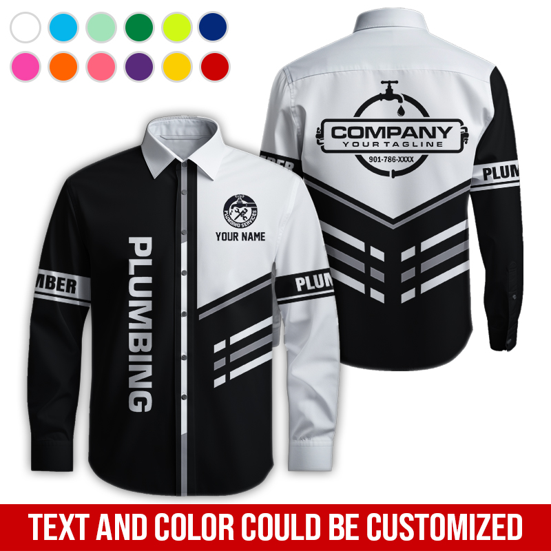 5786976-personalized-name-plumbing-3d-all-over-printed-clothes-au779-98.jpg Custom Plumbing 3D Hoodie - photo 98